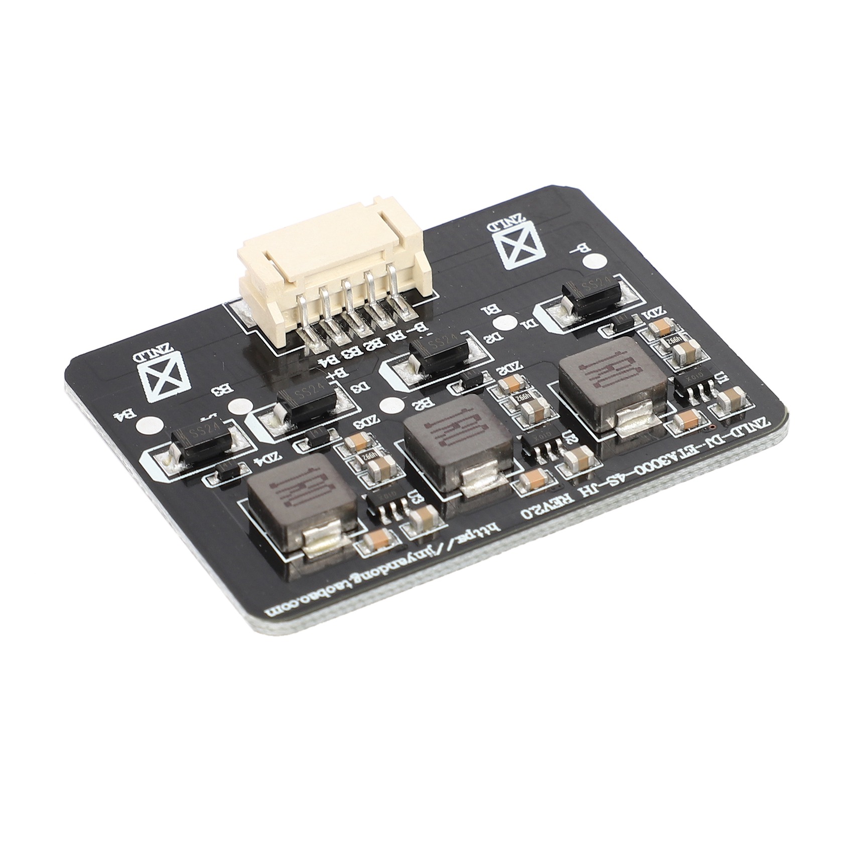 New Arrivals-1.2A 4S BMS Activ - đánh giá và giá Battery Equalizer Balancer