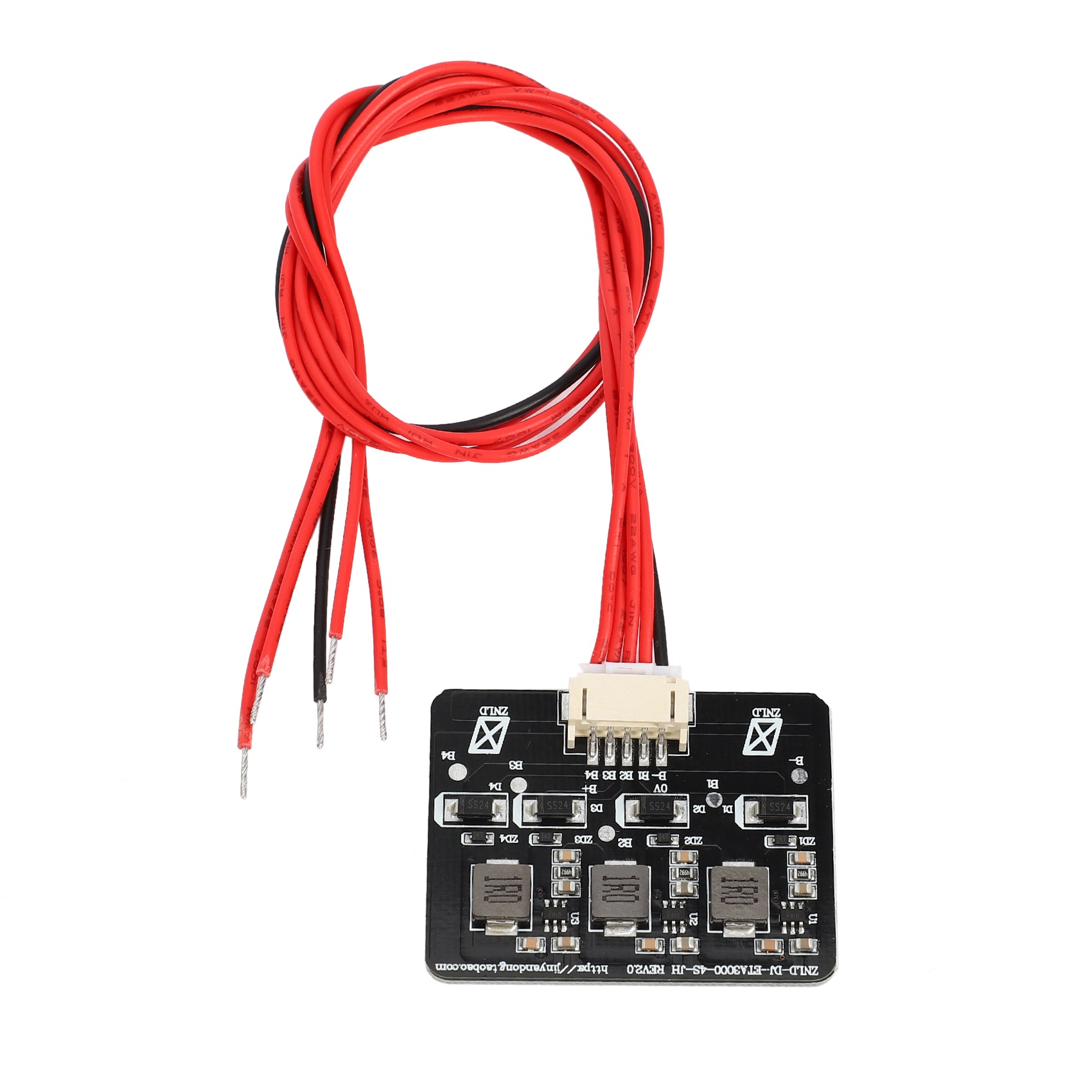 New Arrivals-1.2A 4S BMS Activ - đánh giá và giá Battery Equalizer Balancer