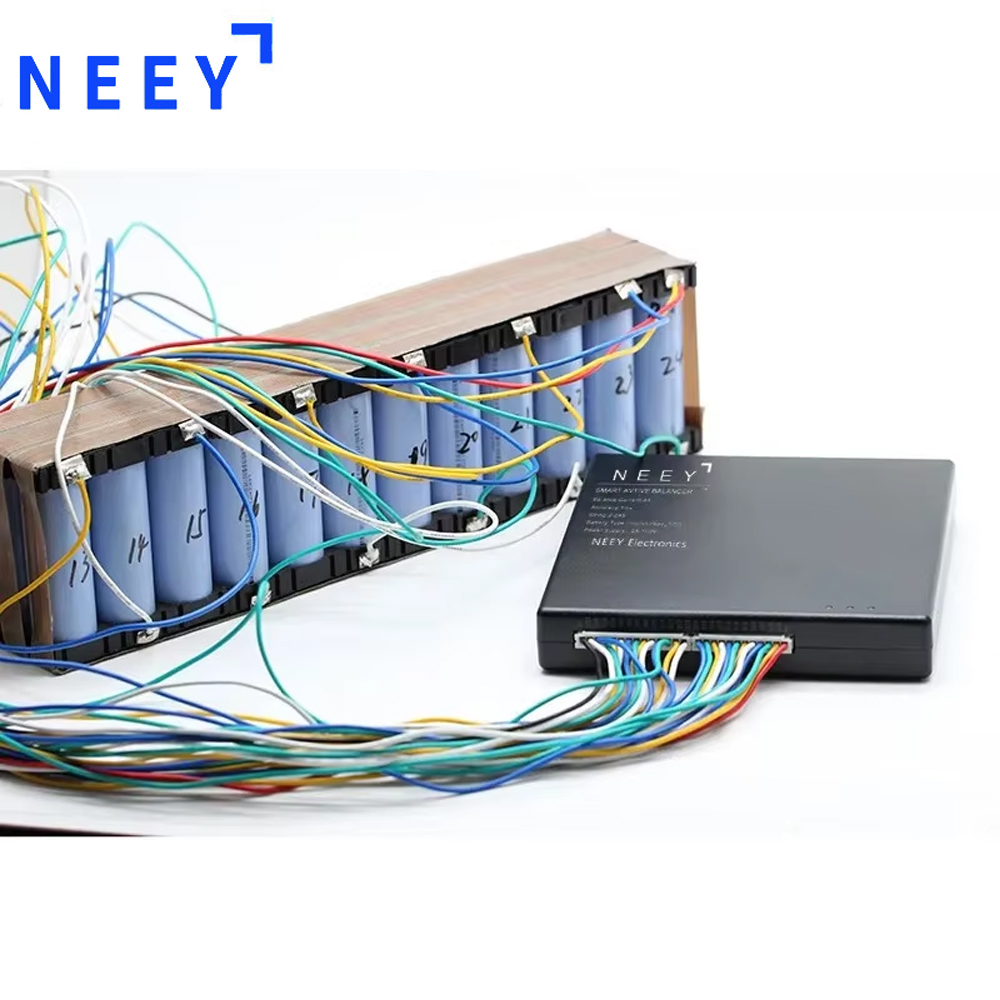 NEEY 4A Active Balancer Smart  - đánh giá và giá Battery Equalizer Balancer