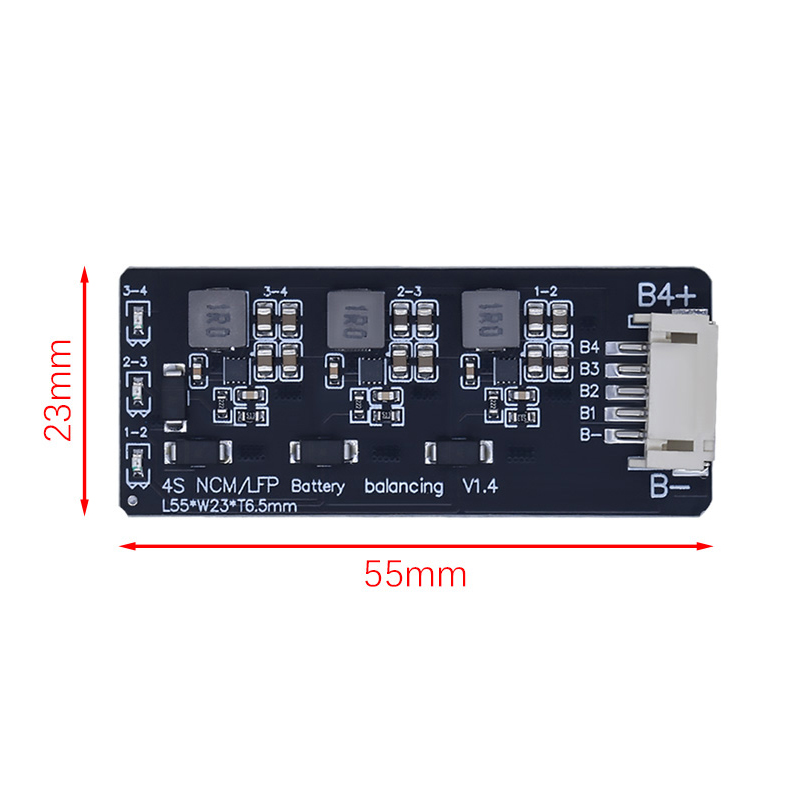 BMS 2S 3S 4S Active Balancer B - đánh giá và giá Battery Equalizer Balancer