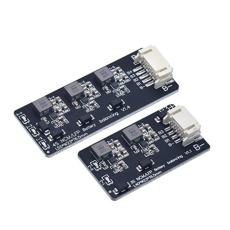 BMS 2S 3S 4S Active Balancer B - đánh giá và giá Battery Equalizer Balancer