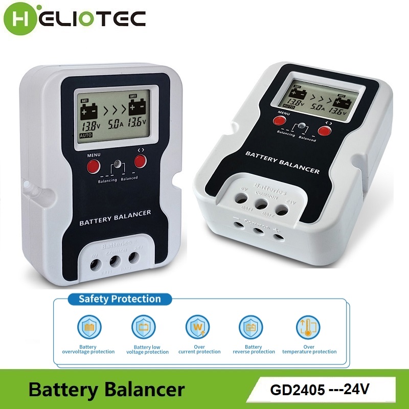 24V Battery Equalizer With Vol - đánh giá và giá Battery Equalizer Balancer