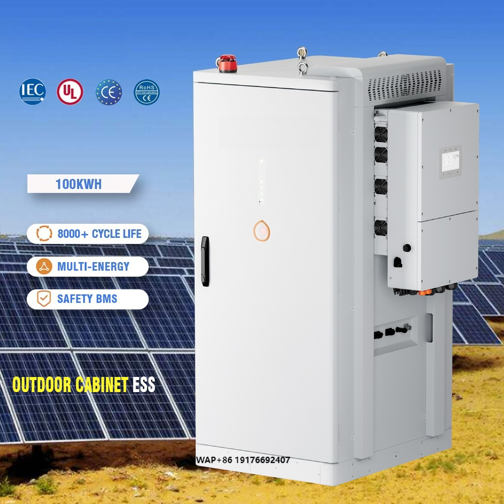 Industrial & Commercial Renewa - đánh giá và giá Renewable Energy Bess