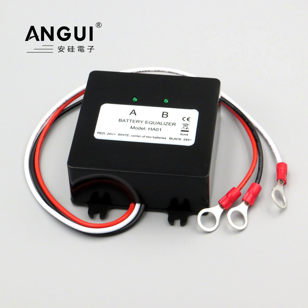 HA01 Pin Equalizer 2X12V Nhẹ L - đánh giá và giá Battery Equalizer Balancer