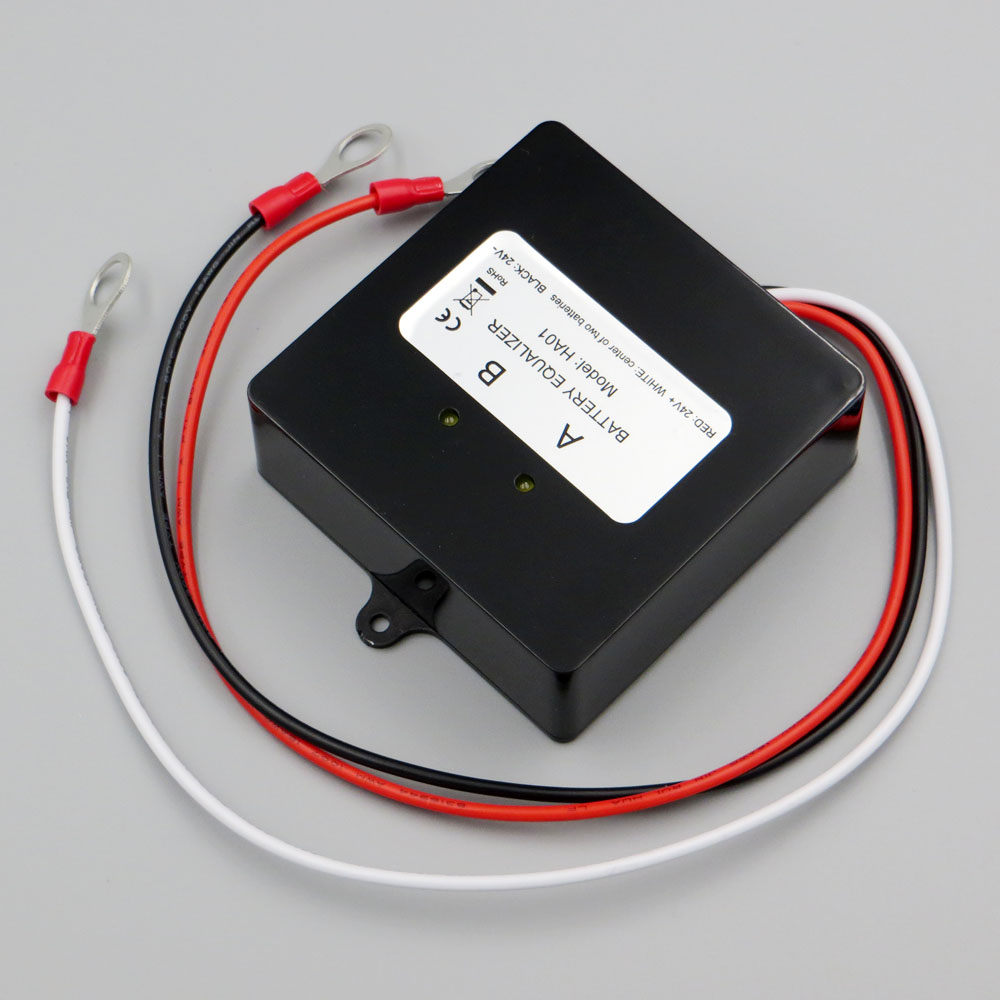 HA01 Pin Equalizer 2X12V Nhẹ L - đánh giá và giá Battery Equalizer Balancer
