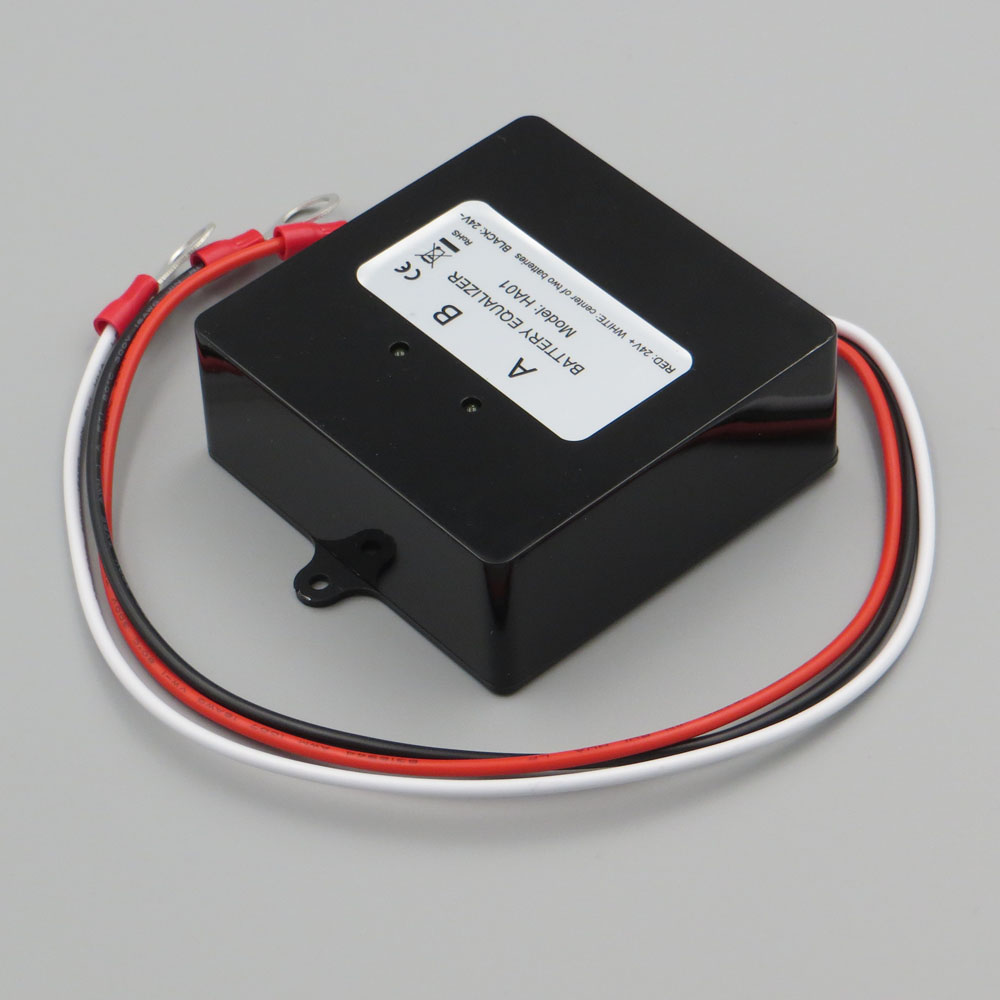 HA01 Pin Equalizer 2X12V Nhẹ L - đánh giá và giá Battery Equalizer Balancer
