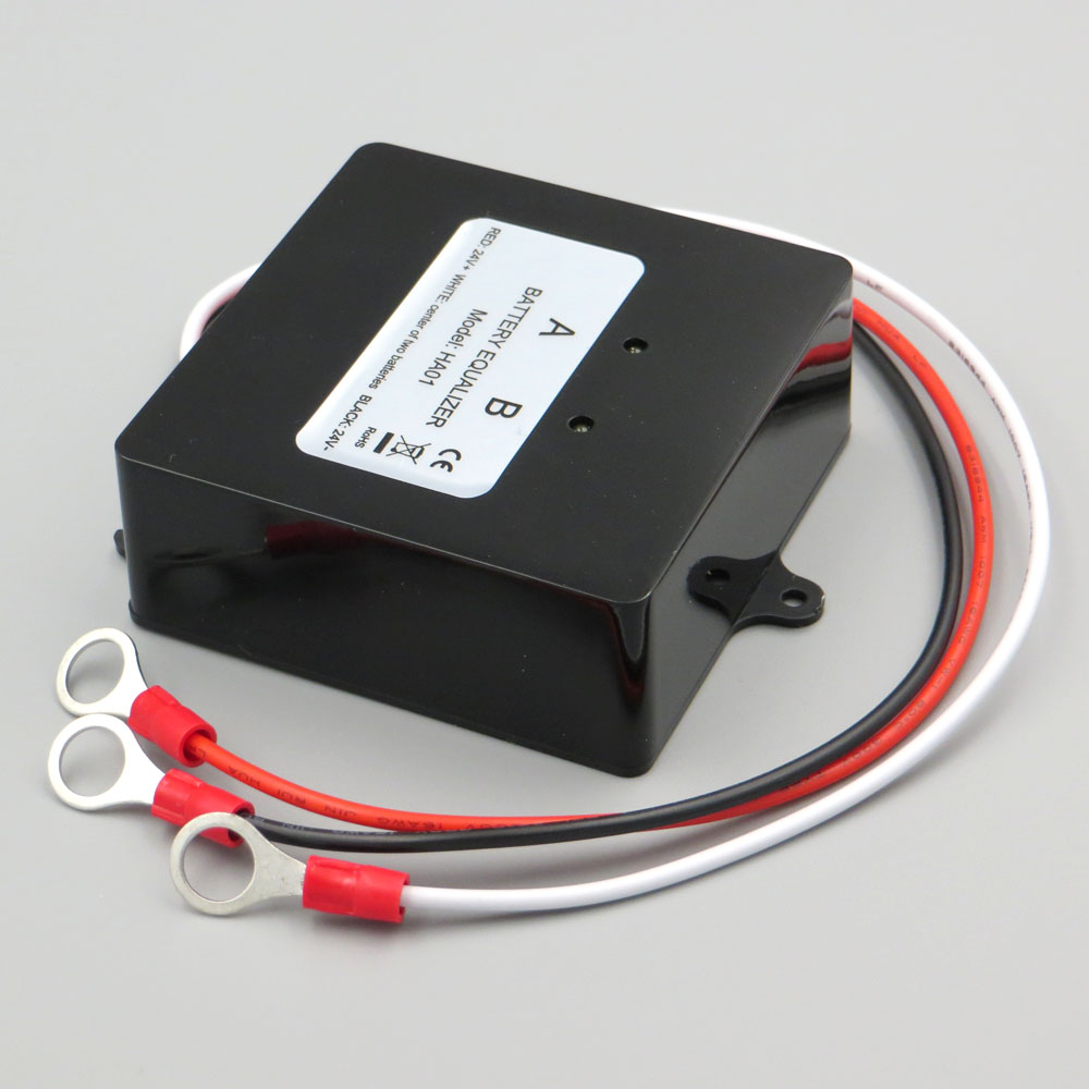 HA01 Pin Equalizer 2X12V Nhẹ L - đánh giá và giá Battery Equalizer Balancer