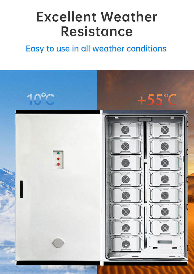 Integrated Lithium Iron Phosph - đánh giá và giá Renewable Energy Bess