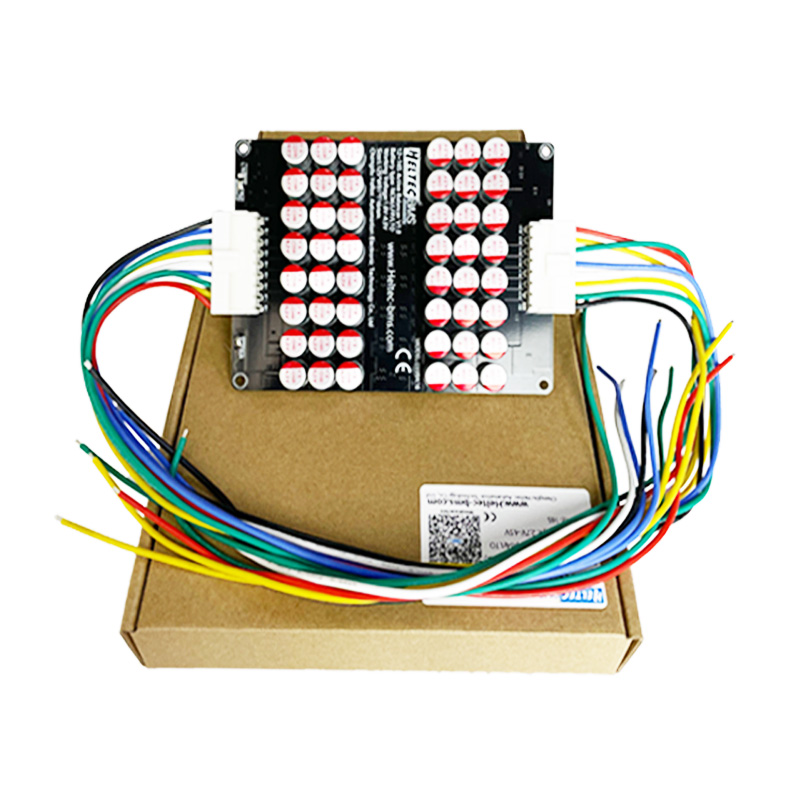 Heltec 16S 5A Tụ Điện Hoạt Độn - đánh giá và giá Battery Equalizer Balancer