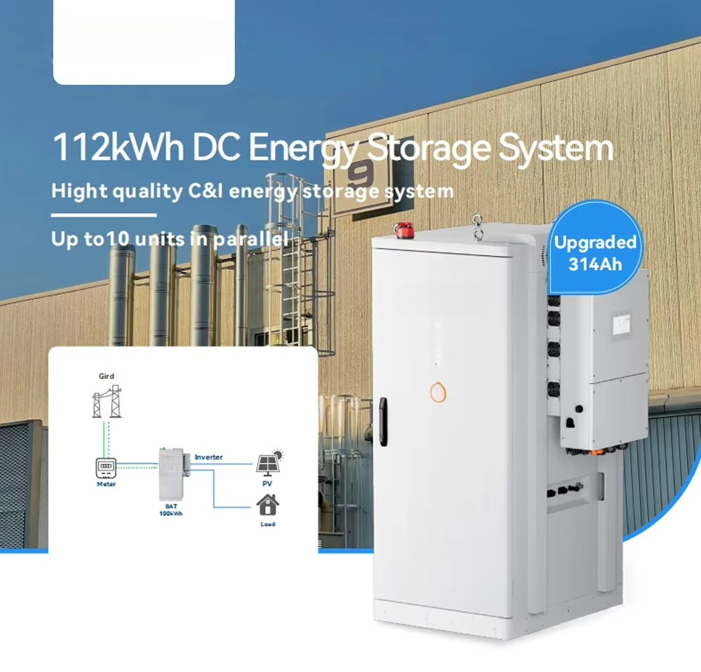 Industrial & Commercial Renewa - đánh giá và giá Renewable Energy Bess