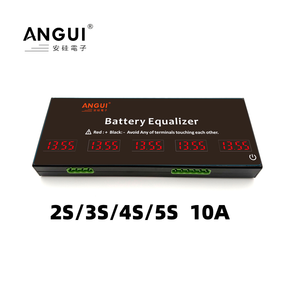 ANGUI 60V Battery Equalizer KB - đánh giá và giá Battery Equalizer Balancer