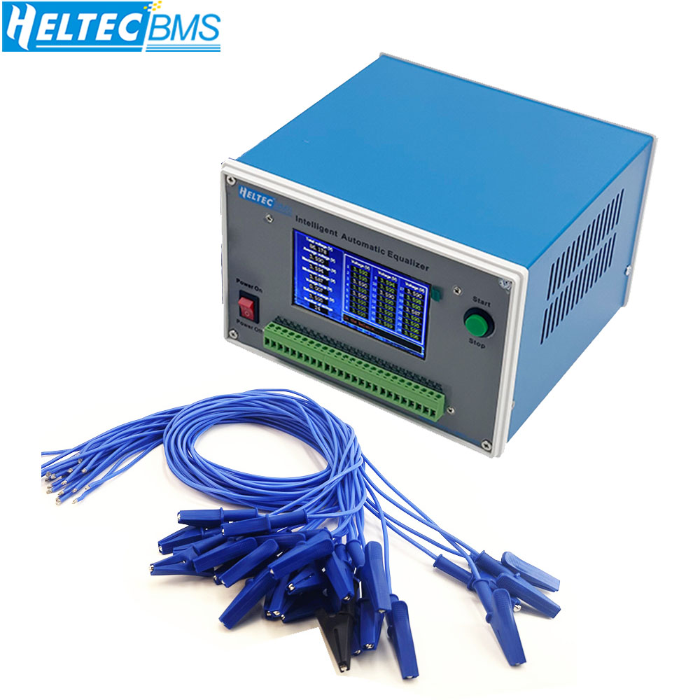 2 ~ 24S 3A 4A Thông Minh Tự Độ - đánh giá và giá Battery Equalizer Balancer