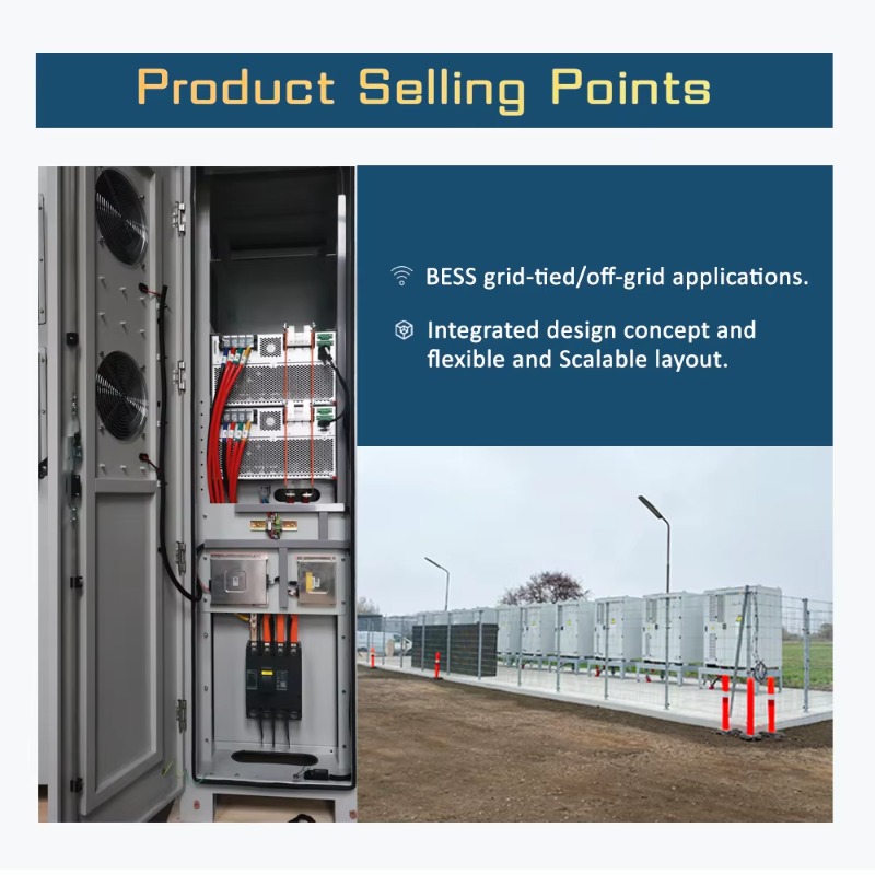 【Best-selling】Renepoly 420kw A - đánh giá và giá Renewable Energy Bess